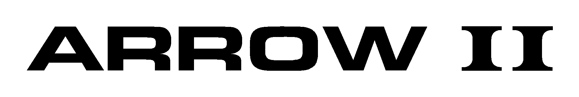 PA-28R-200 Piper Arrow II Logo (PPL-031-II) (image for) PA-28R-200 Piper Arrow II Logo (PPL-031-II)